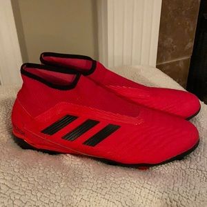 Adidas Predator soccer cleats